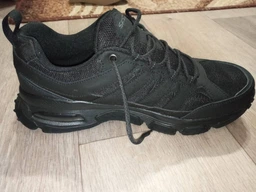 Чоловічі кросівки Skechers - 44 Чорний 237214 BBK фото від покупців 18