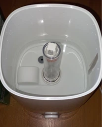 Увлажнитель воздуха RZTK HM 3540 White