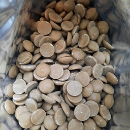 Шоколад бельгийский Callebaut №823 Молочный в дропсах 400 г (5410522556209) фото от покупателей 9