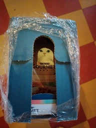 Влажный корм для кошек Purina Gourmet Perle Duo с лососем и сайдой 26х85 г фото от покупателей 1