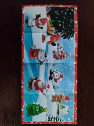 Упаковка Kinder Сюрприз Счастливого Рождества 20 г x 36 шт (08000500076033) фото от покупателей 5