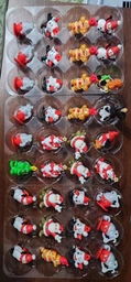 Упаковка Kinder Сюрприз Счастливого Рождества 20 г x 36 шт (08000500076033) фото от покупателей 4