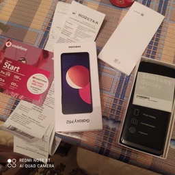 Мобильный телефон Samsung Galaxy M12 4/64GB Black (SM-M127FZKVSEK) фото от покупателей 15