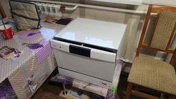 Посудомоечная машина MIDEA MCFD 55500 W фото от покупателей 1