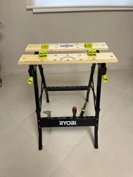 Верстак складной Ryobi RWB01 (5133001778) фото от покупателей 9