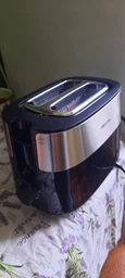 Тостер PHILIPS Daily Collection HD2516/90 фото от покупателей 3