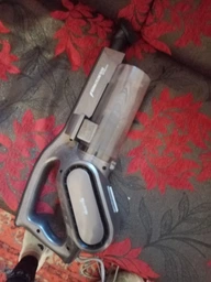 Пылесос без мешка Deerma Stick Vacuum Cleaner Cord Gray (Международная версия) (DX700S) фото от покупателей 1