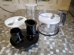 Блендер BRAUN MultiQuick 7 MQ7087X фото от покупателей 5