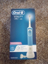 Насадки для електричної зубної щітки Oral-B Pro Sensitive Clean 8 шт фото від покупців 15