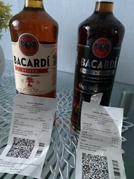 Ром Bacardi Spiced 1 л 40% (7610113008263) фото от покупателей 4
