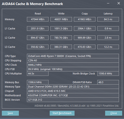 Kingston Пам'ять ноутбука DDR4 32GB KIT (16GBx2) 3200 FURY Impact фото от покупателей 2