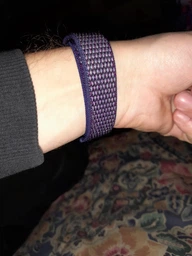 Ремінець BeCover Nylon Style для Xiaomi Amazfit Bip (20mm) Lite/Bip S Lite/Bip 3/Bip 3 Pro/GTR 42mm/GTS/TicWatch S2/TicWatch E/GTS 3/GTS 2 mini White (BC_705830) фото від покупців 5