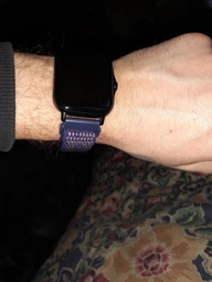 Ремінець BeCover Nylon Style для Xiaomi Amazfit Bip (20mm) Lite/Bip S Lite/Bip 3/Bip 3 Pro/GTR 42mm/GTS/TicWatch S2/TicWatch E/GTS 3/GTS 2 mini White (BC_705830) фото від покупців 4