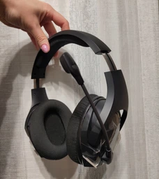 Навушники HyperX Cloud Stinger Core Wireless DTS Black (4P4F0AA) фото від покупців 8