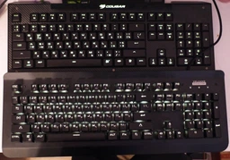 Клавиатура Modecom Volcano Hammer 2 RGB Removable Blue Switch (K-MC-HAMMER2-U-BLUE-RGB-R) Black USB фото от покупателей 4