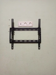 Настенное крепление для телевизора ACCLAB AL-FR40/T 26"-75" (1283126485794) фото от покупателей 5