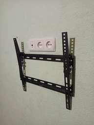 Настенное крепление для телевизора ACCLAB AL-FR40/T 26"-75" (1283126485794) фото от покупателей 4