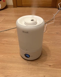 Увлажнитель воздуха 27 м² LEVOIT Dual 200S Smart с верхней заливкой воды и Wi-Fi управлением фото от покупателей 4