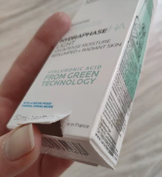 Интенсивный увлажняющий крем La Roche-Posay Hydraphase HA Light для нормальной и комбинированной кожи лица 50 мл (3337875731638) фото от покупателей 3