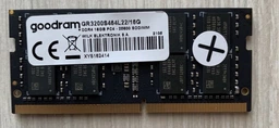 Оперативная память Googram GR3200S464L22/16G SODIMM DDR4/16Gb/3200MHz для ноутбуков фото от покупателей 2