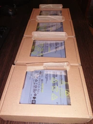 Жорсткий диск Western Digital Ultrastar DC HC550 18TB 7200rpm 512MB WUH721818ALE6L4_0F38459 3.5 SATA III фото від покупців 4