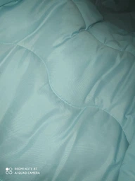 Одеяло MirSon зимнее 110x140 см антиалергенное EcoSilk Супер Теплое №9005 Eco Light Gray (2200005993026) фото от покупателей 11