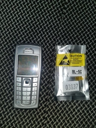 Аккумулятор Nokia BL-5C  1020 mAh (147484) фото от покупателей 4