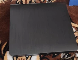Внешний оптический привод U&P WAZ-DC1 DVD-RW USB 3.0 Black (WAZ-DC1-BK) фото от покупателей 1