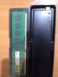 Оперативная память DDR3-1600 8Gb для AMD систем PC3-12800 AVIS AD3F1600AM3/8 8192MB (770008524) фото от покупателей 17