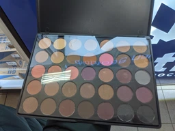 Набір декоративної косметики Maxi (палетка, тіні, туш, макіяж, makeup) фото від покупців 1