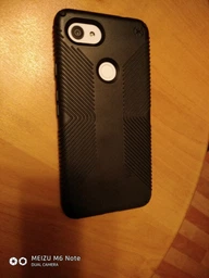 Протиударний чохол Speck Presidio Grip для Google Pixel 3a XL Black фото від покупців 4