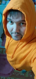 Худі чоловіче Fruit of the loom 62208034 XL Жовте (5000000088276) фото від покупців 7