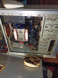 Вентилятор Noctua NF-A12x25 PWM фото від покупців 4