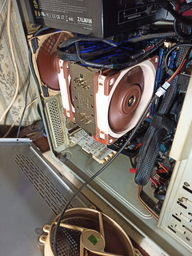 Вентилятор Noctua NF-A12x25 PWM фото від покупців 2