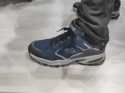 Чоловічі кросівки Skechers Vigor 3.0 Black 46 Чорний 237145-BBK фото від покупців 10