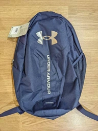 Рюкзак UA Hustle Lite Backpack 26.5L Зеленый 47 х 31 х 17 см (1364180-348) фото от покупателей 4