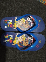 Вьетнамки детские Disney Paw Pantol 52 51 1453 30-31 Желтые (5904009028124) фото от покупателей 3