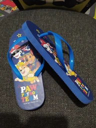 Вьетнамки детские Disney Paw Pantol 52 51 1453 30-31 Желтые (5904009028124) фото от покупателей 2