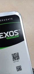 Жесткий диск Seagate Exos X16 HDD 16TB 7200rpm 256MB ST16000NM001G