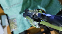 Револьвер під патрон Флобера EKOL 4.5 "хром(10070-2)+ в подарунок Патрони Флобера 4 мм Sellier & Bellot Sigal (50 шт) + Кобура оперативна для револьвера універсальна + Збройна чищення мастило-спрей XADO фото від покупців 1