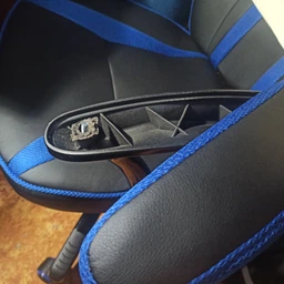 Кресло игровое Barsky Sport Drive Game Blue (SD-06) фото от покупателей 2