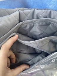 Покривало Руно Grey 220х240 см Grey (330.52У_Grey) фото від покупців 3