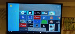 Медиаплеер X96 MAX PLUS (X96 Max+) 4гб 64гб S905X3 Андроид 9 Смарт ТВ Приставка + G50S Аэро пульт с голосовым управлением фото от покупателей 2