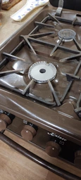 Кришка розсікача (велика) для газової плити Hansa 8023671