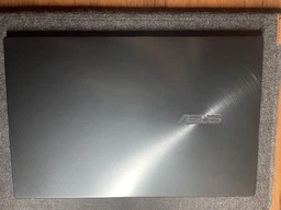 Ноутбук ASUS ZenBook 14 UM425QA-KI080 (90NB0TV1-M02230) Pine Grey / AMD Ryzen 7 5800H / RAM 16 ГБ / SSD 512 ГБ
