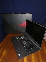 Ноутбук ASUS ROG Strix G15 G513IH-HN008 (90NR07P2-M01270) Eclipse Gray фото от покупателей 16