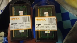 Оперативная память Hynix SODIMM DDR3-1333 4096MB PC3-10600 16Chip (HMT351S6BFR8C-H9) фото от покупателей 18