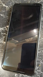 Защитное стекло PowerPlant для смартфона Asus ROG Phone 2 Black (GL607433)
