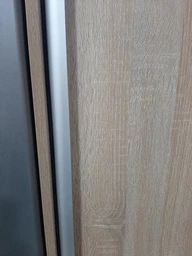 Шафа-купе дводверна Roko 179.2х242х60 см ДСП Білий (20200027374) фото від покупців 9