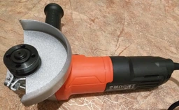 Угловая шлифмашина-болгарка BLACK+DECKER G650 0.65 кВт 115мм фото от покупателей 3